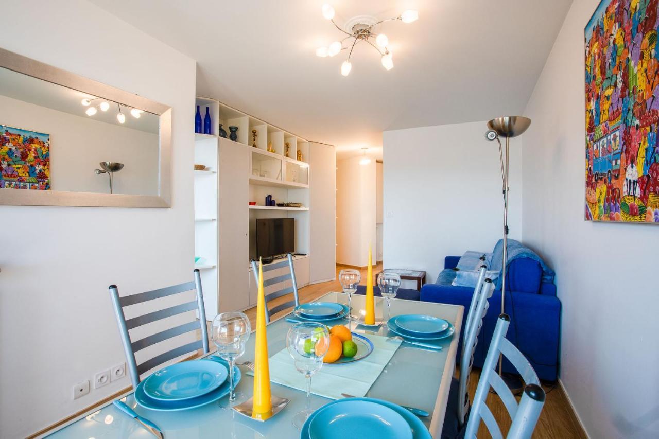 Passy Azur Ap4242 By Riviera Holiday Homes Nice Exterior foto