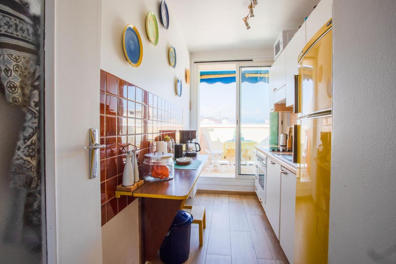 Passy Azur Ap4242 By Riviera Holiday Homes Nice Exterior foto